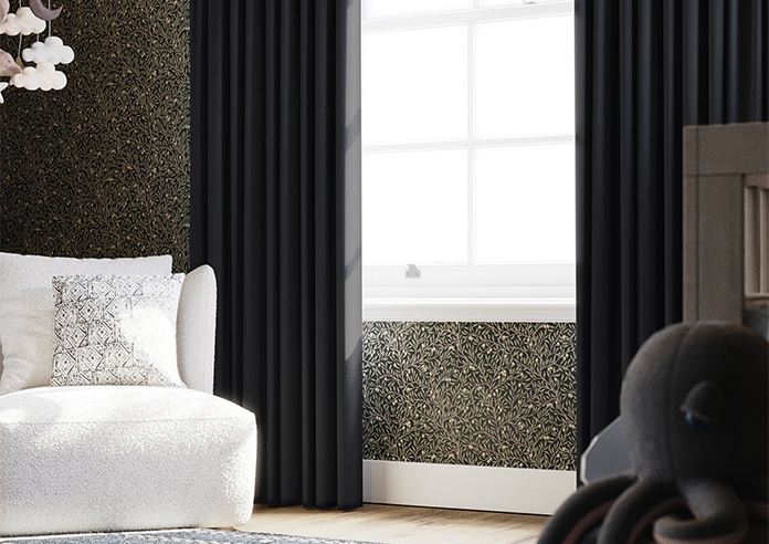 Lyra, Tarpit - Made to Measure Curtains - Image 5